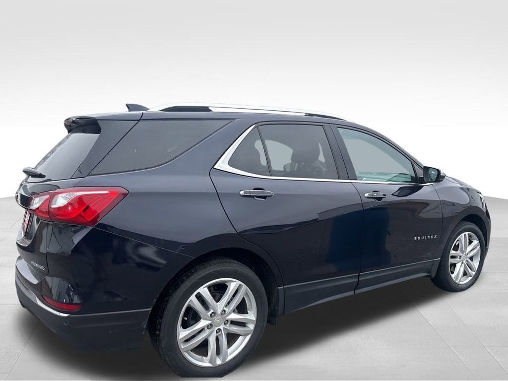 Used 2020 Chevrolet Equinox Premier image 10