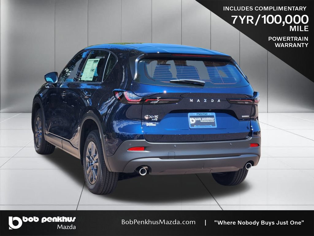 New 2026 MAZDA CX-5 AWD 2.5 S image 27