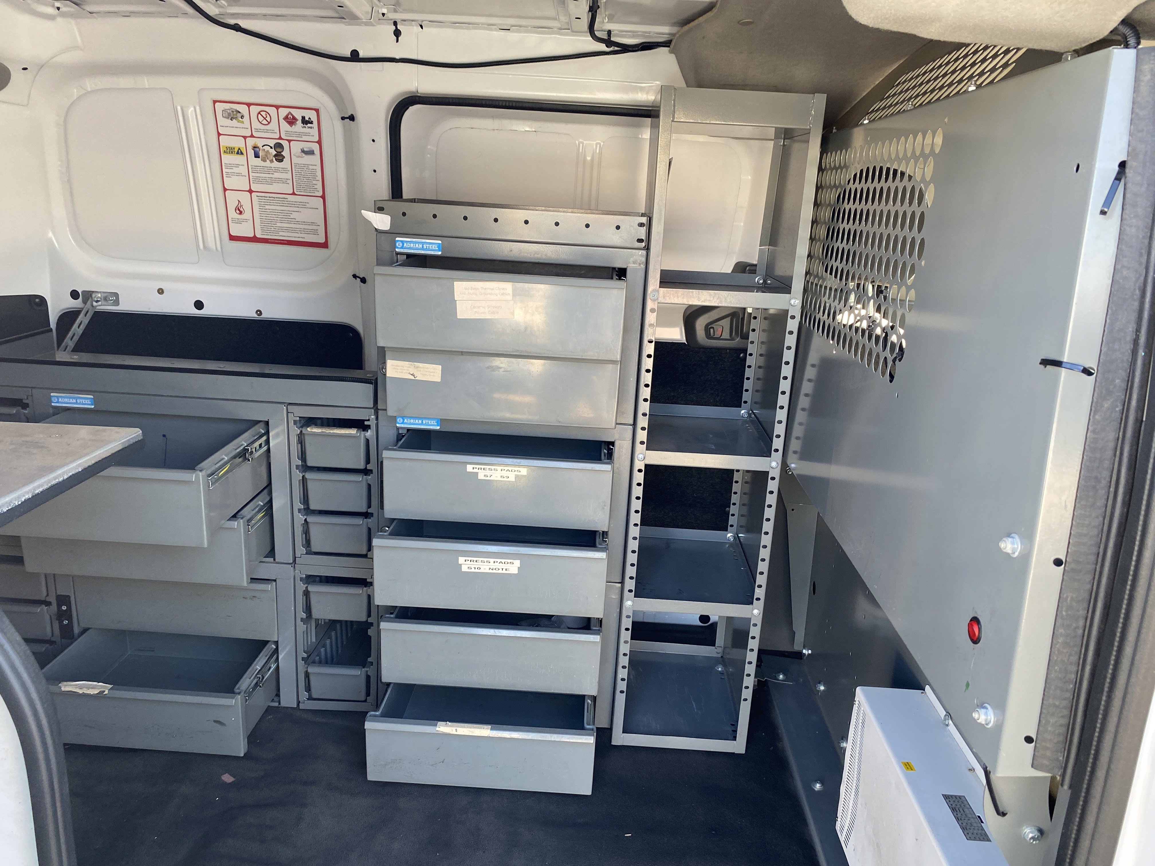 Used 2019 Nissan NV200 SV image 19