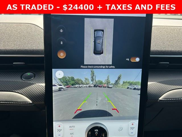 Used 2021 Ford Mustang Mach-E Premium RWD image 24