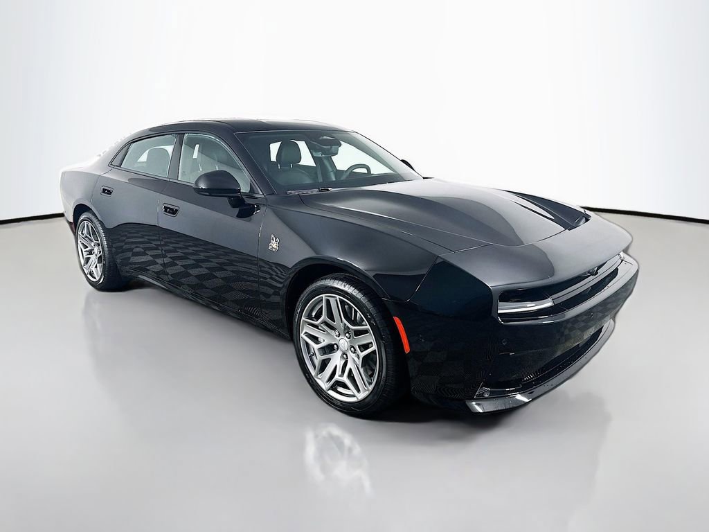New 2026 Dodge Charger Daytona Scat Pack