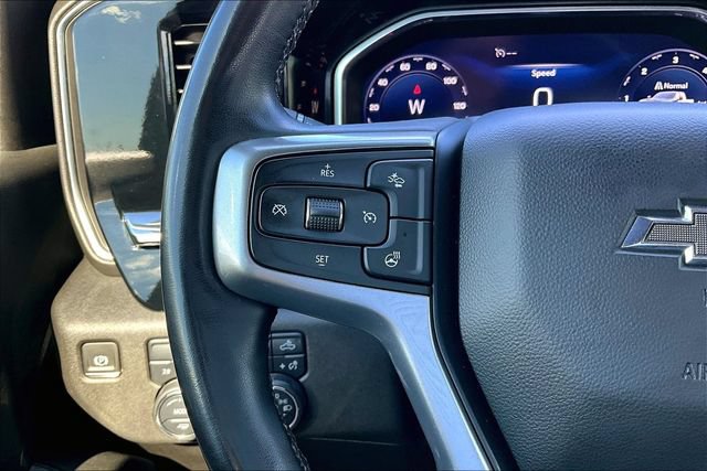 Used 2024 Chevrolet Silverado 2500 LT w/ Z71 Sport Edition AWD/4WD image 12