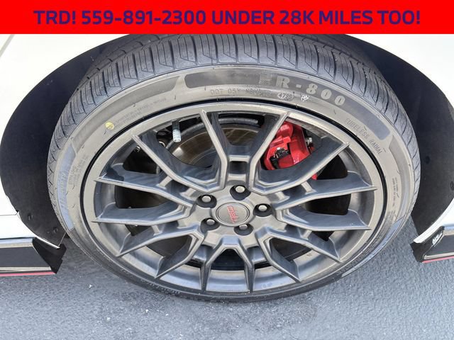 Used 2021 Toyota Camry TRD w/ TRD Package w/JBL Audio FWD image 22