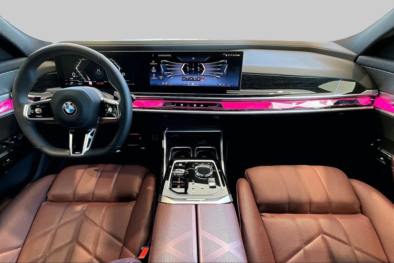 Used 2026 BMW 740i RWD image 15