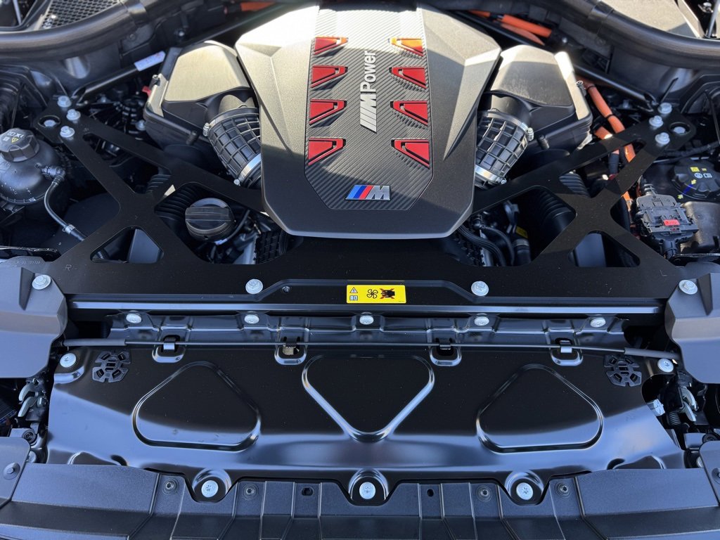 Used 2026 BMW XM Label Red image 36