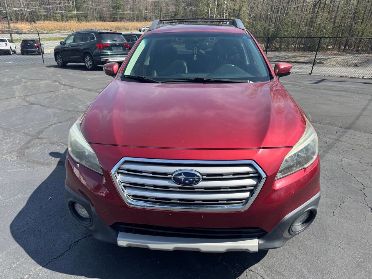 Used 2015 Subaru Outback 3.6R Limited image 9