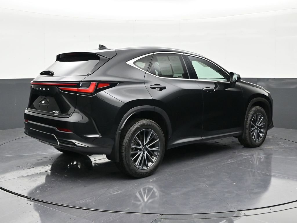 Used 2022 Lexus NX 350 AWD w/ Premium Package image 5