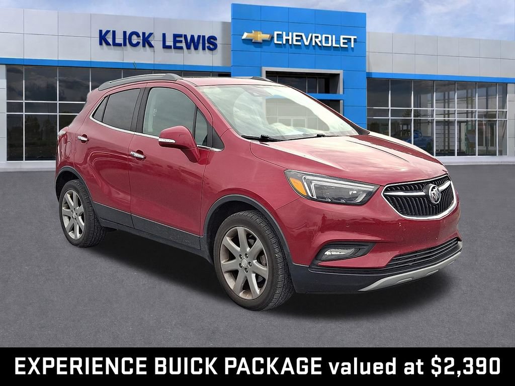 Used 2018 Buick Encore Premium w/ Experience Buick Package AWD/4WD image 1