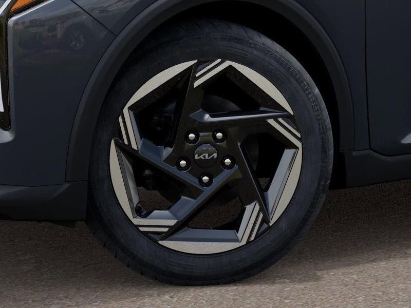 Certified 2025 Kia K4 EX image 9