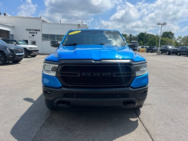 Used 2023 RAM 1500 Big Horn AWD/4WD image 2