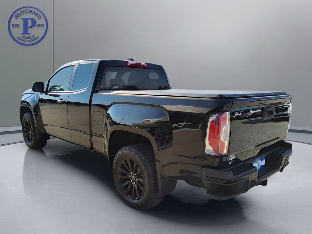 Used 2021 GMC Canyon Elevation Standard w/ Convenience Package AWD/4WD image 5