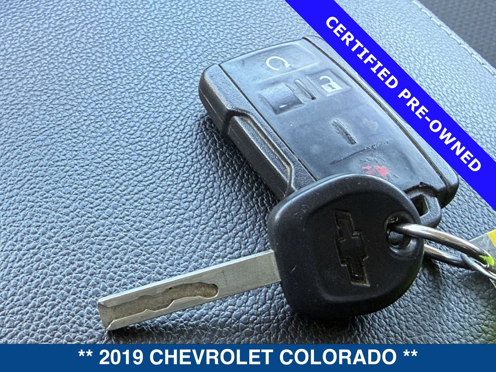 Used 2019 Chevrolet Colorado LT w/ LT Convenience Package image 24