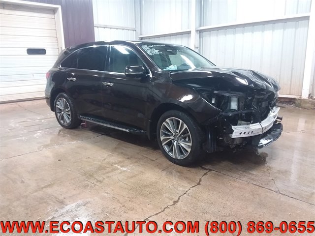 Used 2017 Acura MDX SH-AWD w/ Technology Package image 1