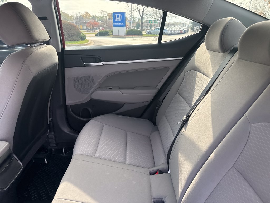 Used 2020 Hyundai Elantra Value Edition w/ Cargo Package (C1) FWD image 19