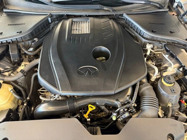 Used 2017 INFINITI Q50 Premium w/ 2.0T Premium Plus Package image 29