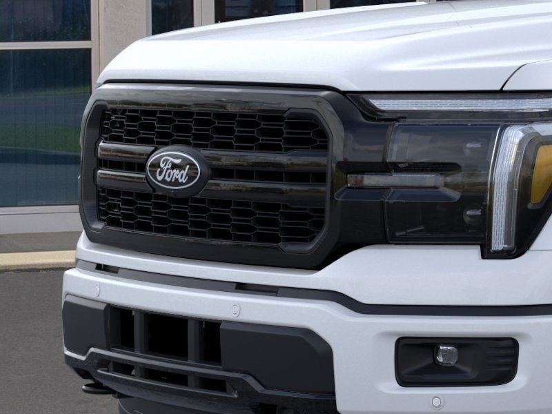 New 2025 Ford F150 Lariat w/ Equipment Group 502A High image 18