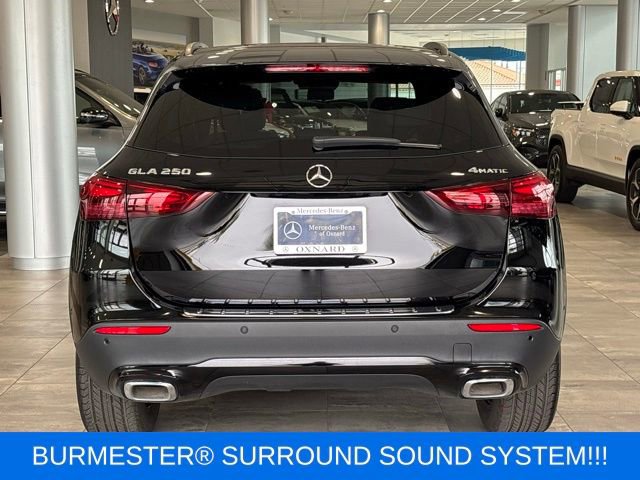 Certified 2026 Mercedes-Benz GLA 250 4MATIC image 7