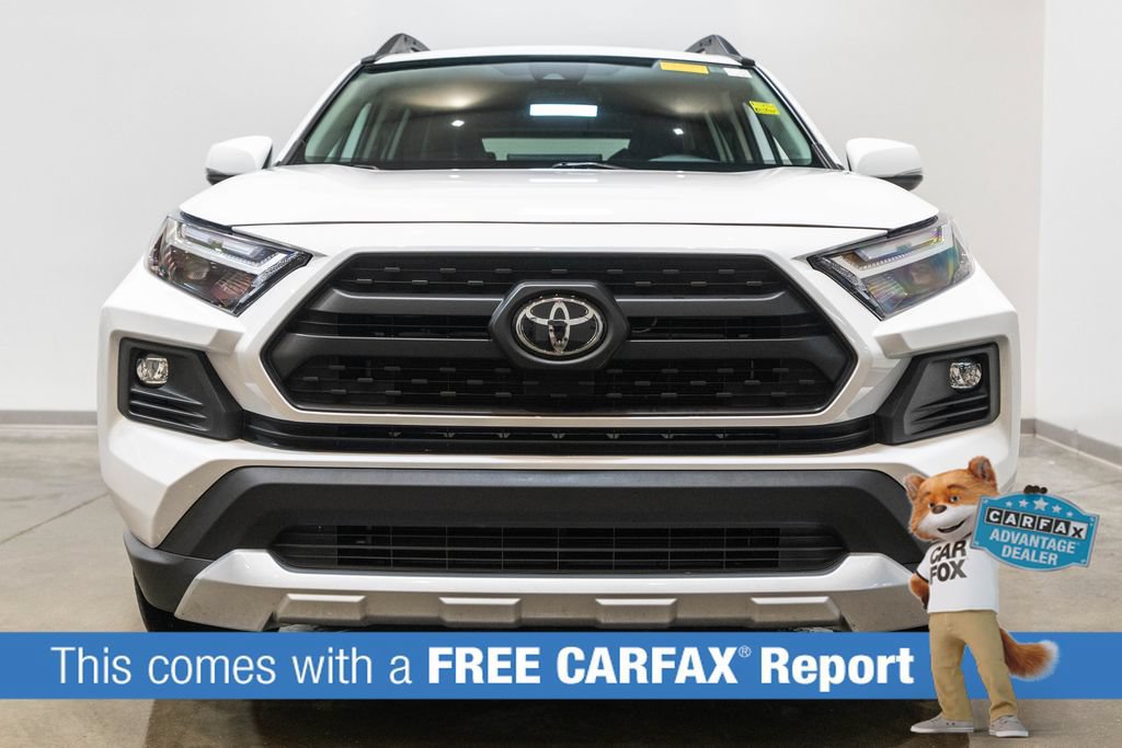 Used 2024 Toyota RAV4 Adventure AWD/4WD image 2