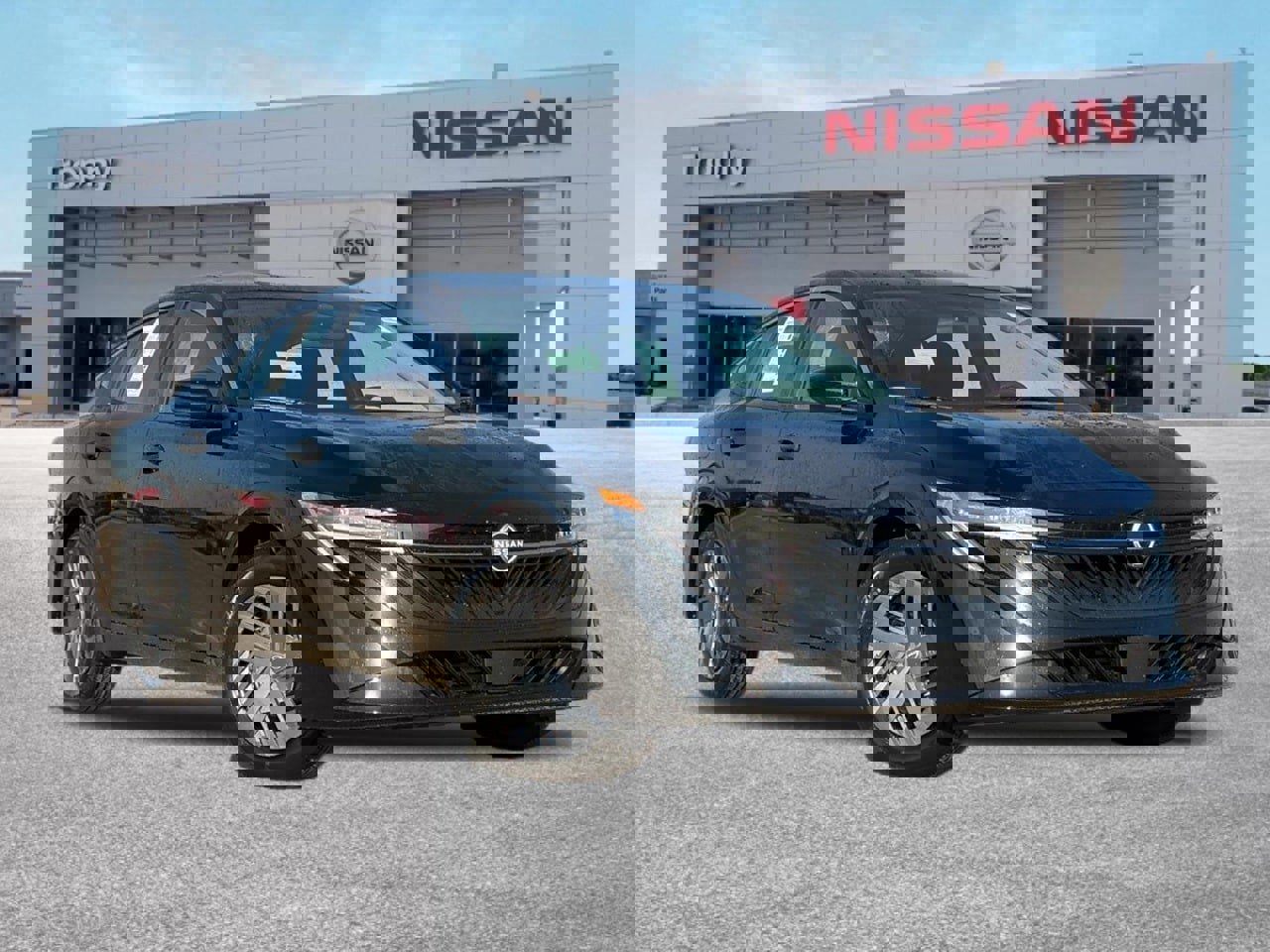 New 2026 Nissan Sentra S