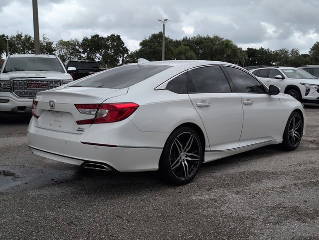 Used 2021 Honda Accord Touring image 7