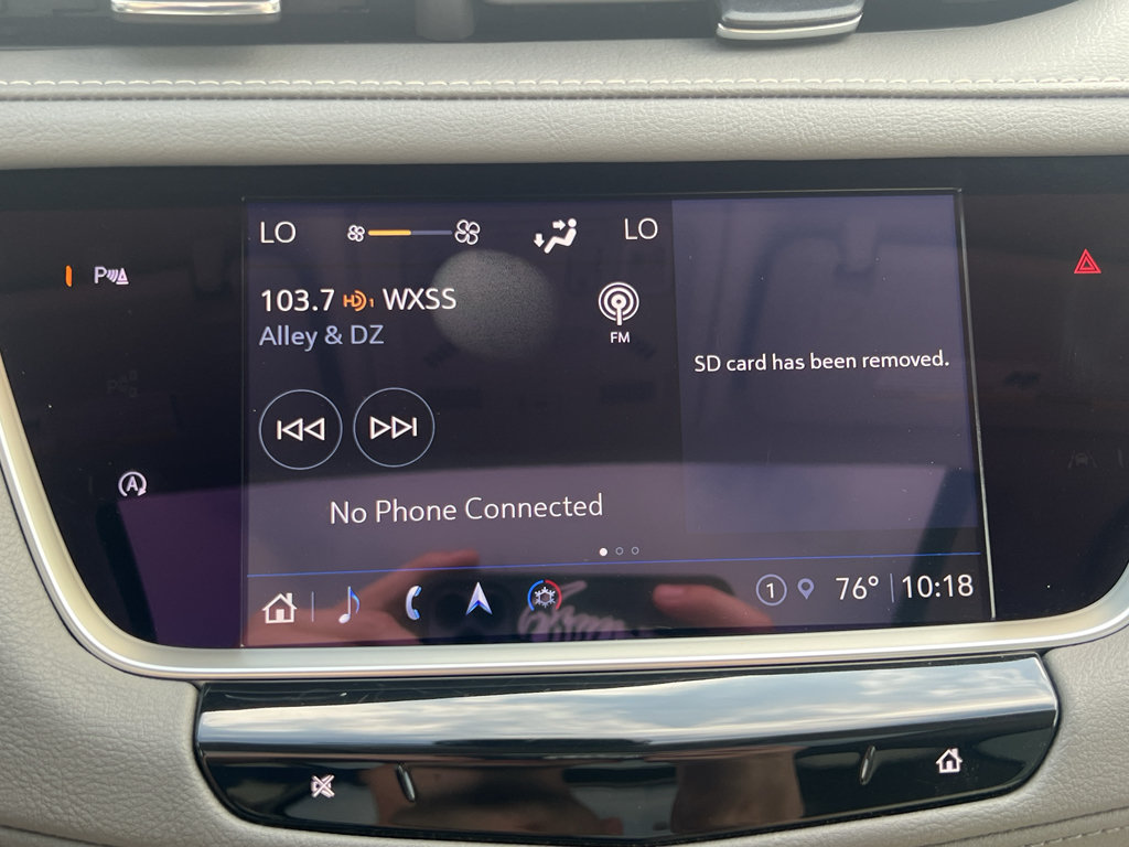 Used 2024 Cadillac XT5 Premium Luxury AWD/4WD image 24