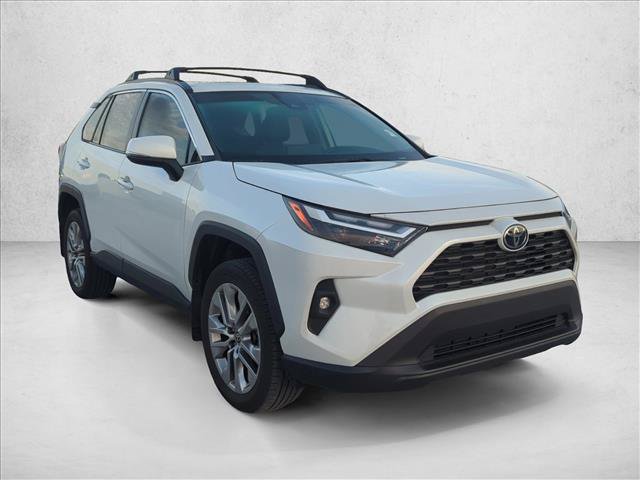 Certified 2024 Toyota RAV4 XLE Premium FWD image 3