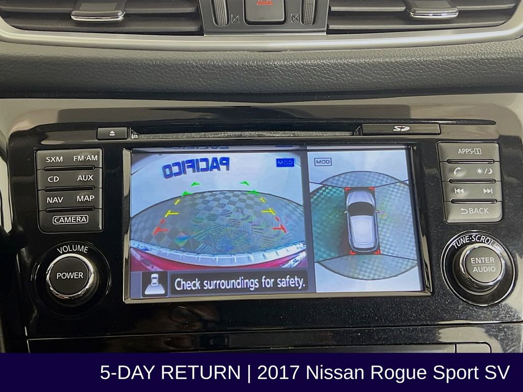 Used 2017 Nissan Rogue Sport SV w/ SV Premium Package AWD/4WD image 19