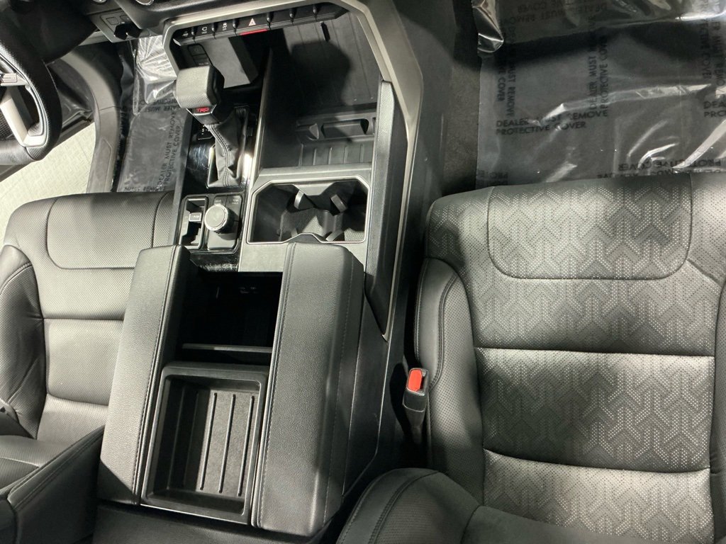 Used 2023 Toyota Tundra SR5 w/ TRD Sport Premium Package image 19