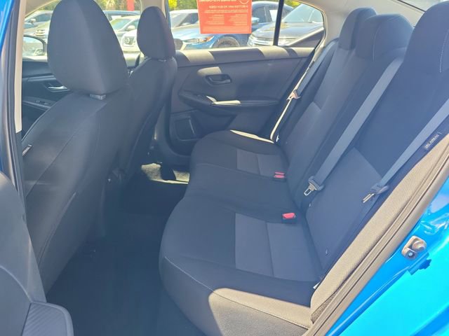 Used 2024 Nissan Sentra SV w/ Lighting Package image 11