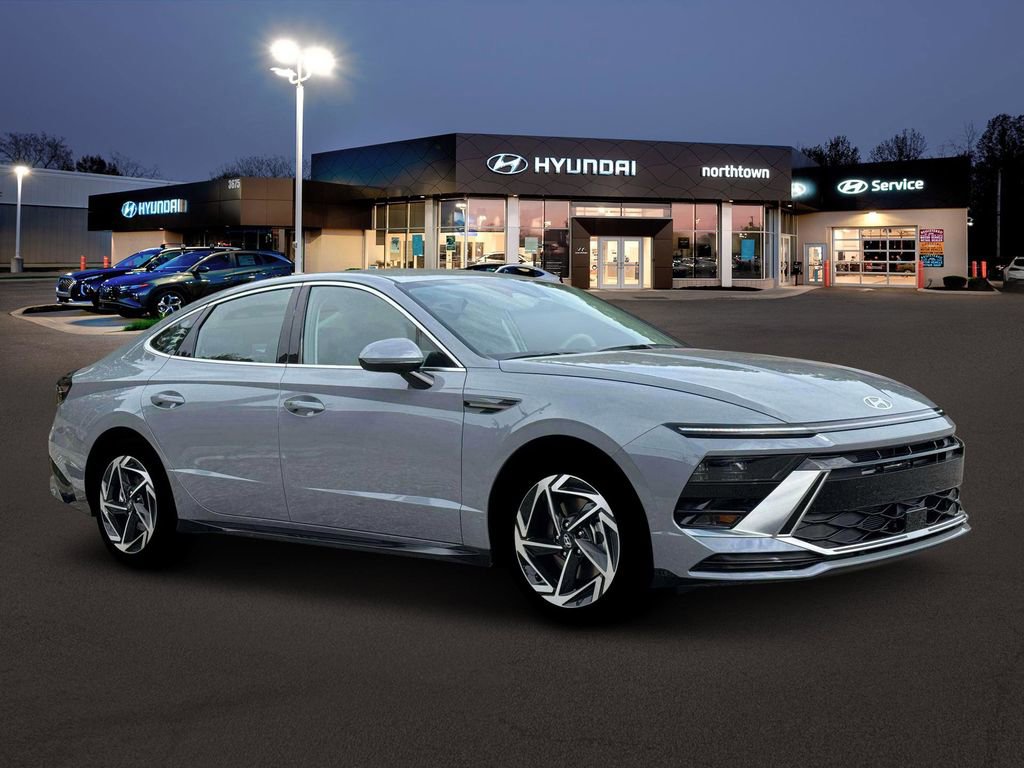 New 2026 Hyundai Sonata SEL image 10