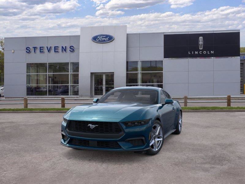 New 2026 Ford Mustang Premium RWD image 3