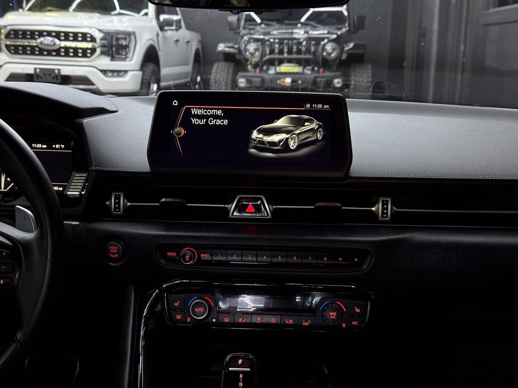 Used 2021 Toyota Supra Premium w/ Driver Assist Package RWD image 19