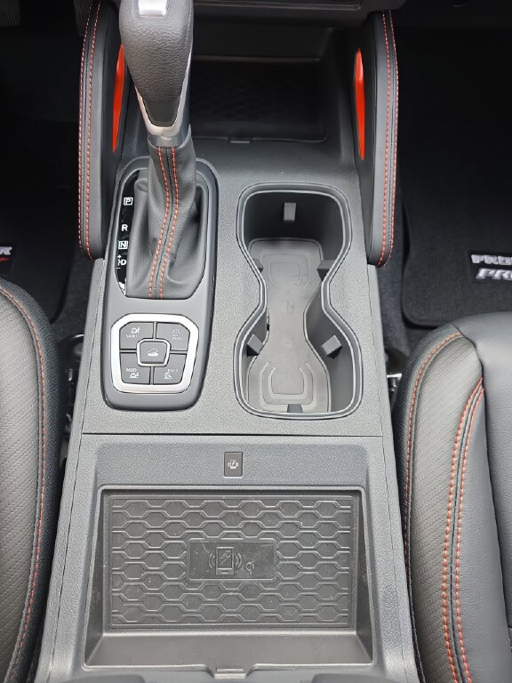 New 2026 Nissan Frontier PRO-4X w/ Pro Premium Package image 13