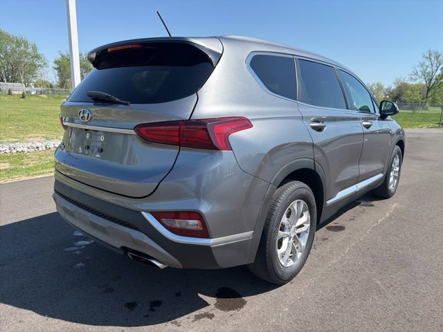 Used 2020 Hyundai Santa Fe SE FWD image 7