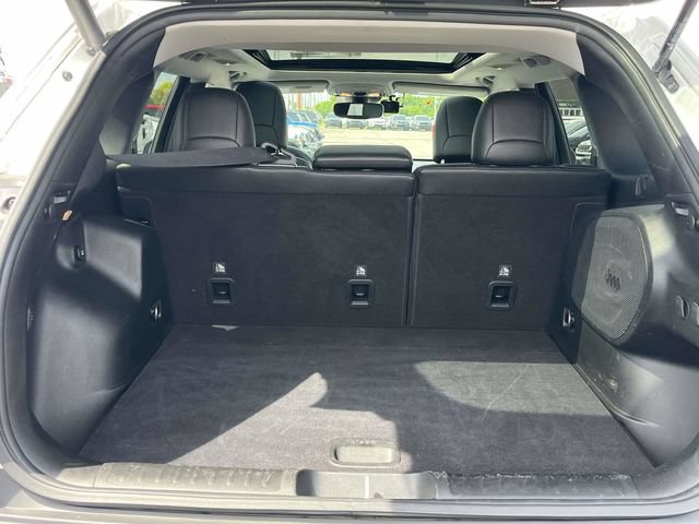 Used 2022 Jeep Cherokee Latitude Lux w/ Sun & Sound Group AWD/4WD image 21