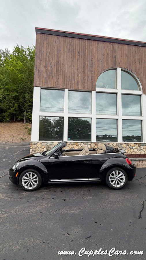 Used 2014 Volkswagen Beetle TDI FWD image 26