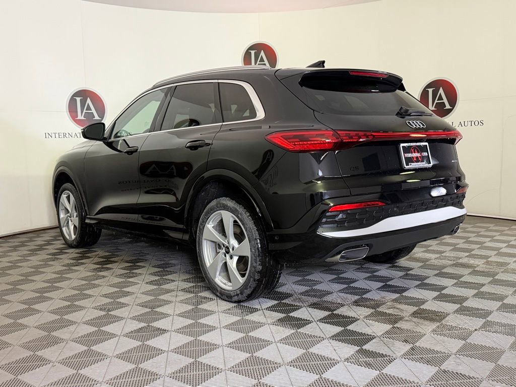 New 2025 Audi Q5 Premium Plus AWD/4WD image 8