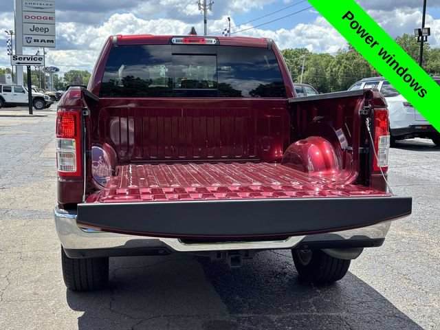 Used 2023 RAM 1500 Big Horn AWD/4WD image 38