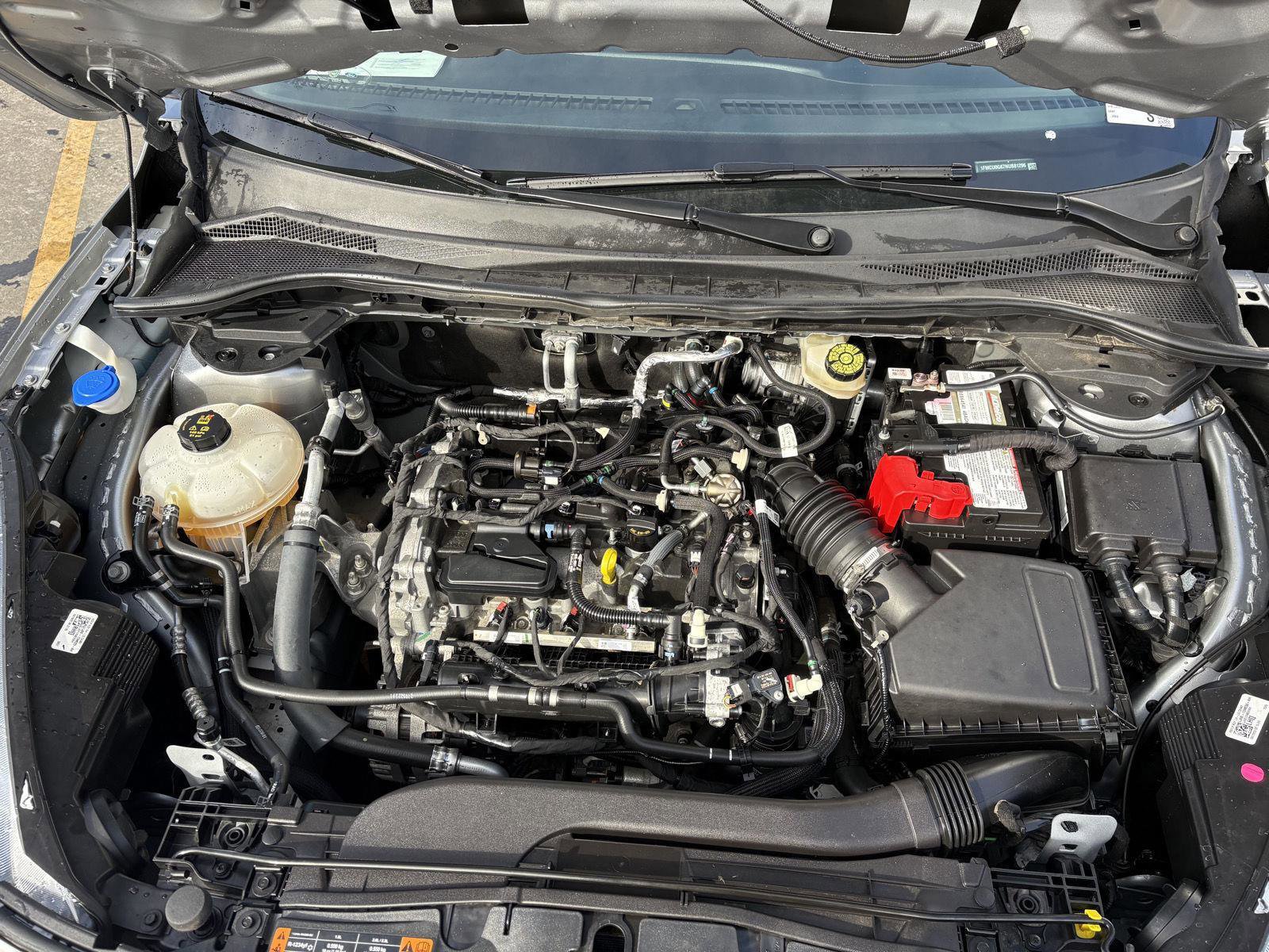 Used 2022 Ford Escape SE w/ Cold Weather Package image 25