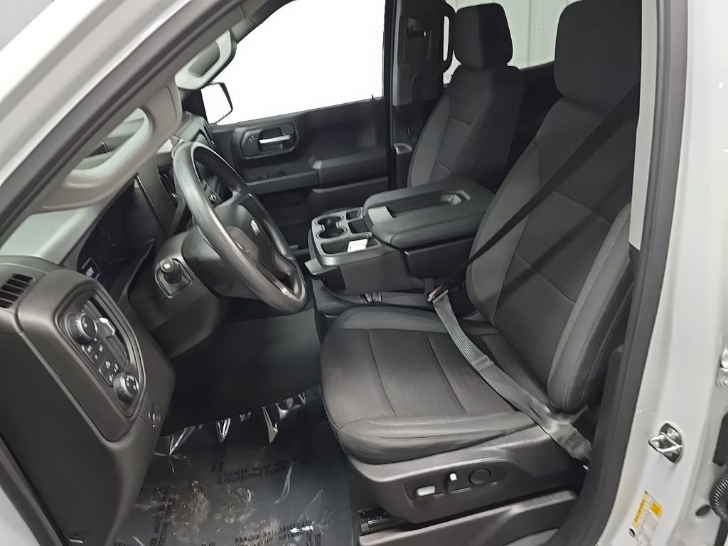 Used 2024 Chevrolet Silverado 1500 Custom image 29