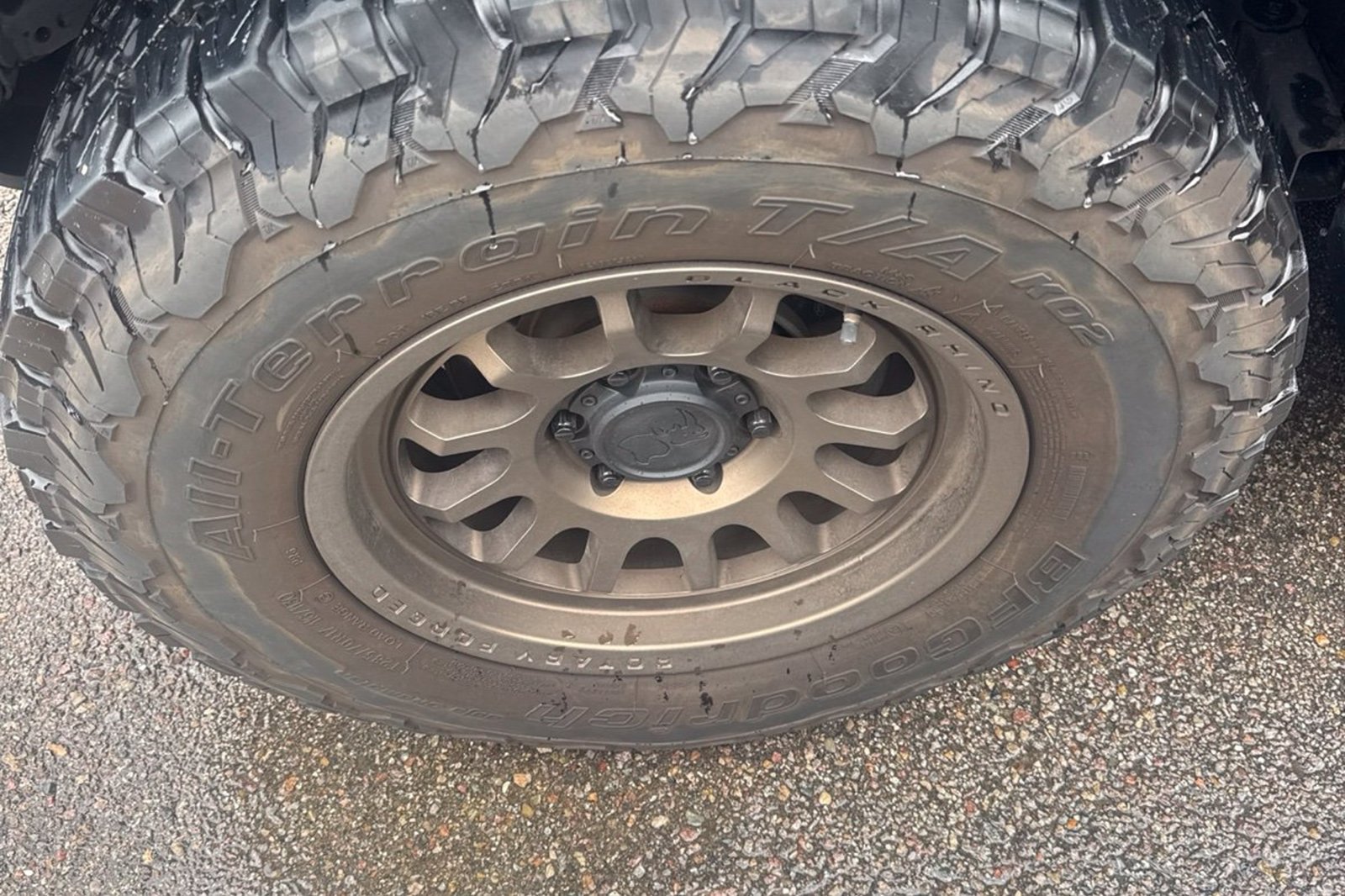 Used 2022 Ford Bronco Outer Banks AWD/4WD image 19