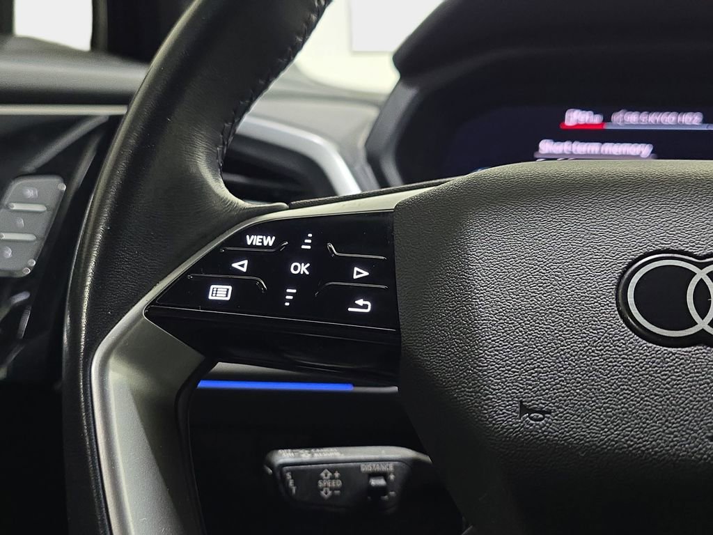 Used 2024 Audi Q4 e-tron Premium Plus w/ Premium Plus image 18