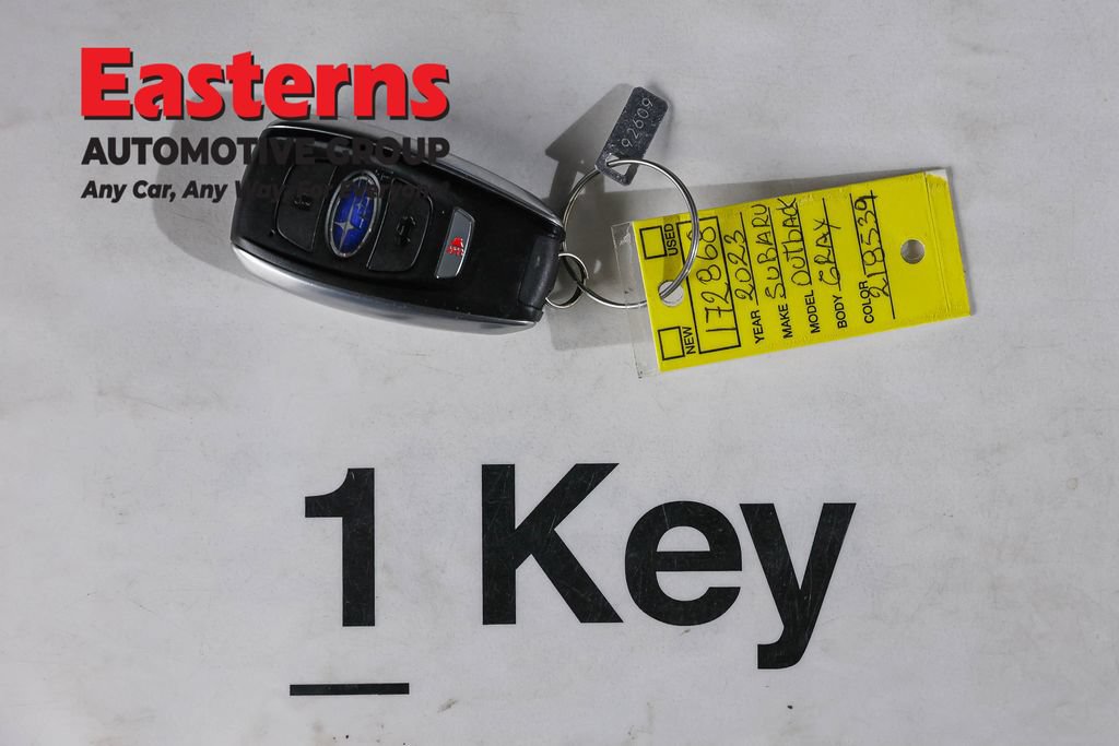 Used 2023 Subaru Outback Premium AWD/4WD image 24