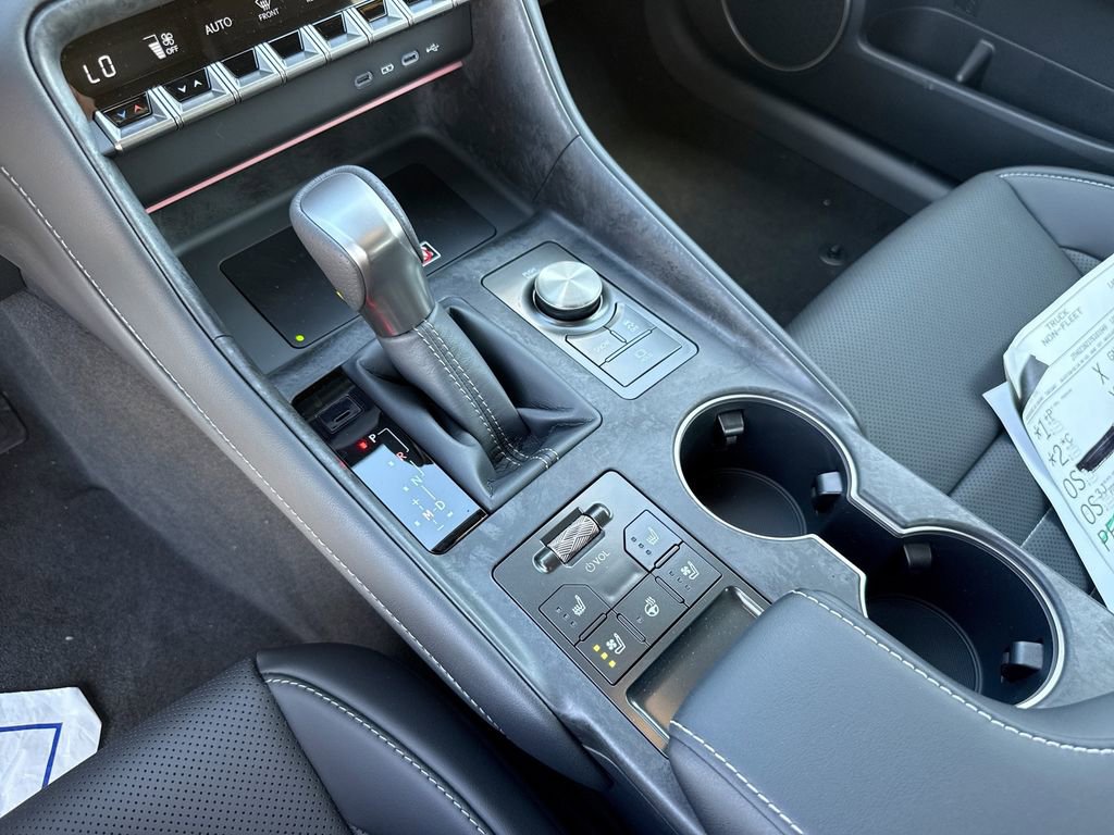 New 2026 Lexus IS 350 F Sport RWD image 20