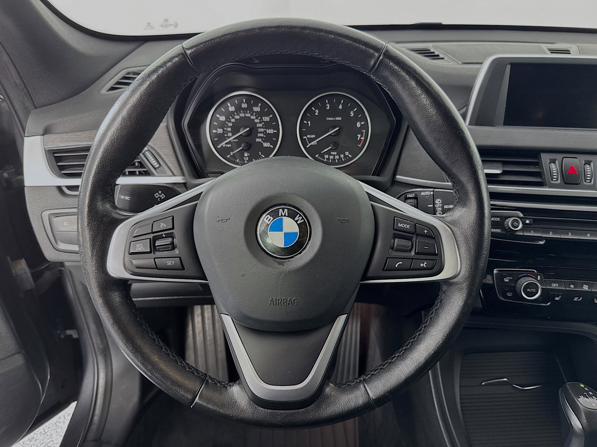 Used 2017 BMW X1 xDrive28i AWD/4WD image 11