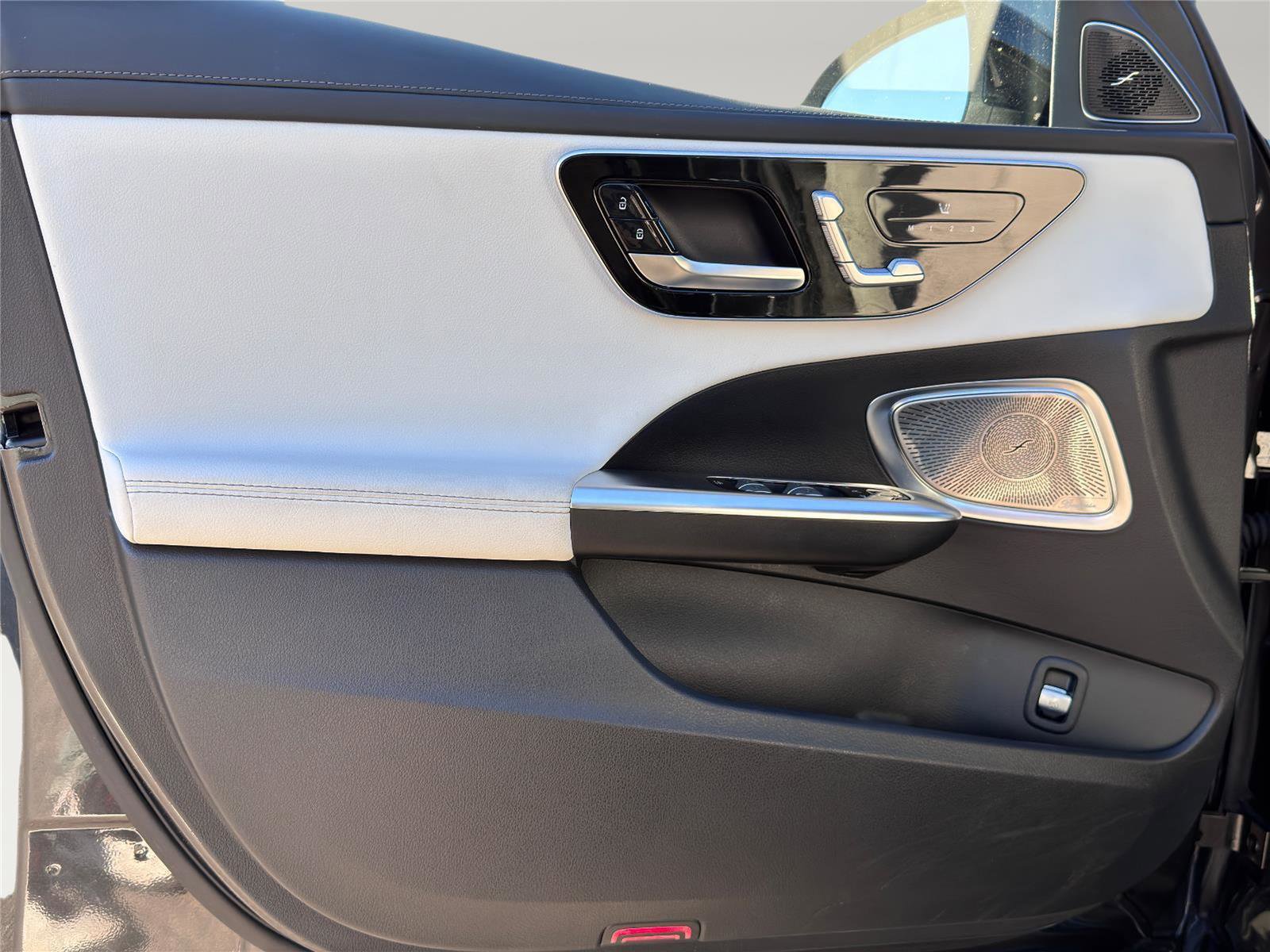 Used 2024 Mercedes-Benz C 300 4MATIC Sedan w/ Pinnacle Trim Package image 23