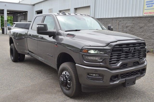 New 2026 RAM 3500 Big Horn AWD/4WD video 2