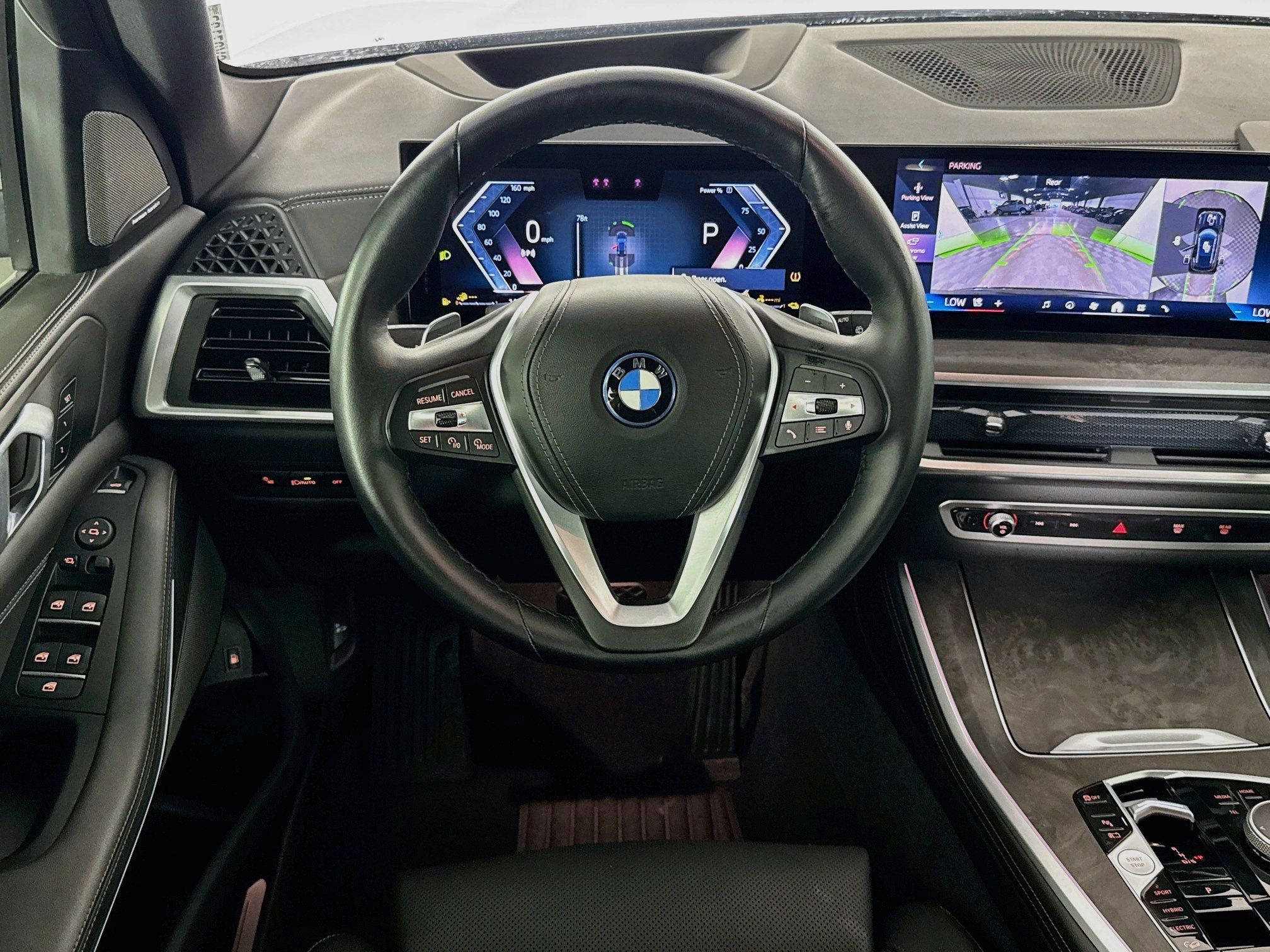 Used 2024 BMW X5 xDrive50e w/ Premium Package AWD/4WD image 15