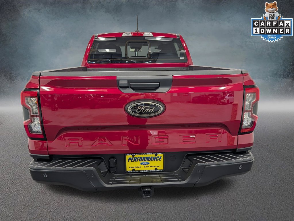 Used 2025 Ford Ranger XLT w/ Equipment Group 301A High AWD/4WD image 6