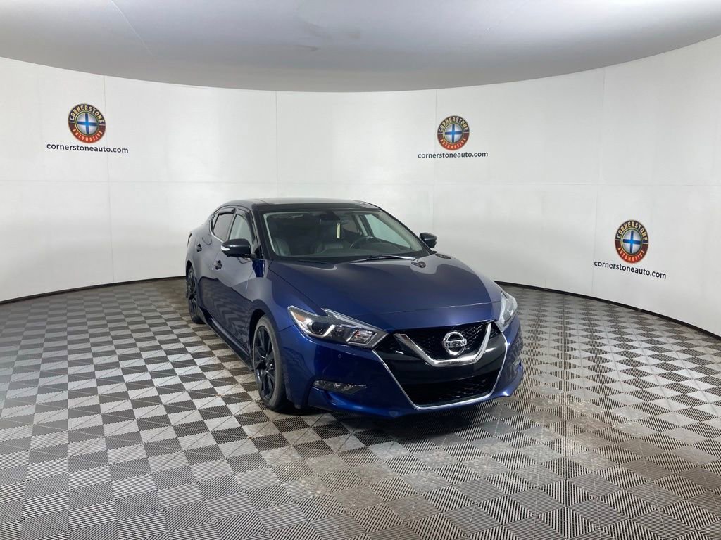 Used 2018 Nissan Maxima Platinum image 20